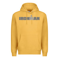 Mustard Ironman Premium Hoodie - artisFamous