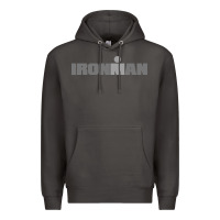 Smoke Ironman Premium Hoodie - artisFamous