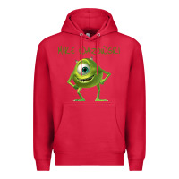 Cardinal MIKE WAZOWSKI Premium Hoodie - artisFamous