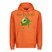 Carrot MIKE WAZOWSKI Premium Hoodie - artisFamous