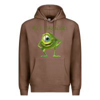 Chestnut MIKE WAZOWSKI Premium Hoodie - artisFamous