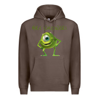 Coffee MIKE WAZOWSKI Premium Hoodie - artisFamous