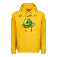 Lemon MIKE WAZOWSKI Premium Hoodie - artisFamous
