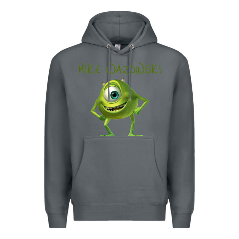 Mike Wazowski Premium Hoodie by artisFamous | Teevron