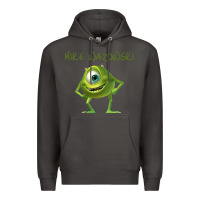 Smoke MIKE WAZOWSKI Premium Hoodie - artisFamous