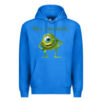 True Royal MIKE WAZOWSKI Premium Hoodie - artisFamous
