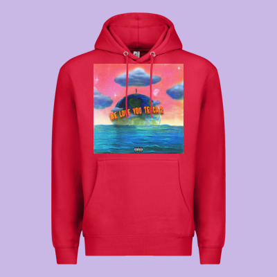 Lil Tecca - We Love You Tecca 2 Premium Hoodie Designed By Artisfamous