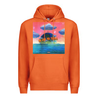 Carrot lil tecca - we love you tecca 2 Premium Hoodie - artisFamous