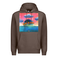Coffee lil tecca - we love you tecca 2 Premium Hoodie - artisFamous