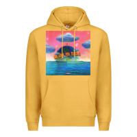 Mustard lil tecca - we love you tecca 2 Premium Hoodie - artisFamous