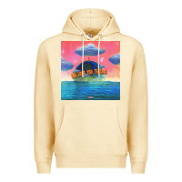 Pina Colada lil tecca - we love you tecca 2 Premium Hoodie - artisFamous