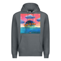 Rock lil tecca - we love you tecca 2 Premium Hoodie - artisFamous