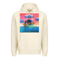 Sandshell lil tecca - we love you tecca 2 Premium Hoodie - artisFamous