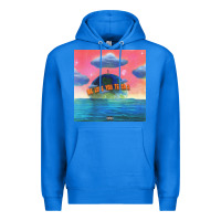 True Royal lil tecca - we love you tecca 2 Premium Hoodie - artisFamous
