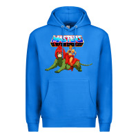 True Royal he man and battle cat Premium Hoodie - artisFamous