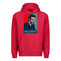 Cardinal norm macdonald comedian Premium Hoodie - artisFamous