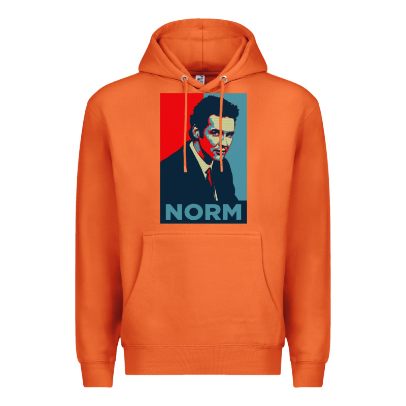 Norm Macdonald Comedian Premium Hoodie by artisFamous | Teevron