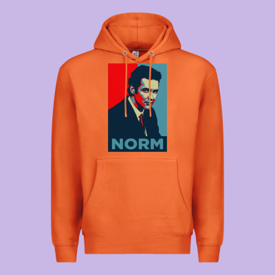 Norm Macdonald Comedian Premium Hoodie Designed By Artisfamous