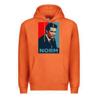 Carrot norm macdonald comedian Premium Hoodie - artisFamous