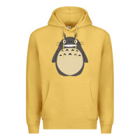 Antique Gold ghibli elemental charms Premium Hoodie - artisFamous