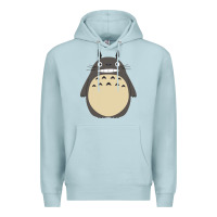 Blue Mist ghibli elemental charms Premium Hoodie - artisFamous