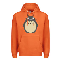 Carrot ghibli elemental charms Premium Hoodie - artisFamous