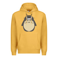 Mustard ghibli elemental charms Premium Hoodie - artisFamous