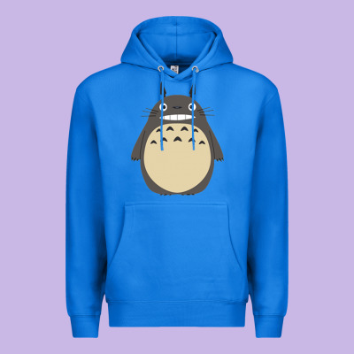Ghibli Elemental Charms Premium Hoodie Designed By Artisfamous