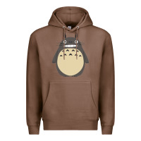 Chestnut ghibli elemental charms Premium Hoodie - artisFamous