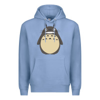 Colony Blue ghibli elemental charms Premium Hoodie - artisFamous