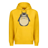 Lemon ghibli elemental charms Premium Hoodie - artisFamous
