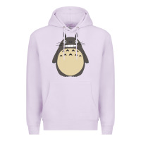 Lilac ghibli elemental charms Premium Hoodie - artisFamous