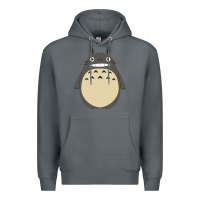 Rock ghibli elemental charms Premium Hoodie - artisFamous