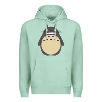 Seafoam ghibli elemental charms Premium Hoodie - artisFamous