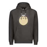 Smoke ghibli elemental charms Premium Hoodie - artisFamous