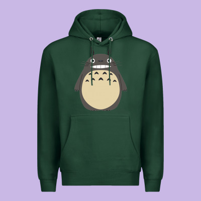 Ghibli Elemental Charms Premium Hoodie Designed By Artisfamous