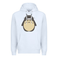 White ghibli elemental charms Premium Hoodie - artisFamous