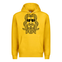 Lemon dude the big lebowski Premium Hoodie - artisFamous