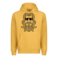 Mustard dude the big lebowski Premium Hoodie - artisFamous