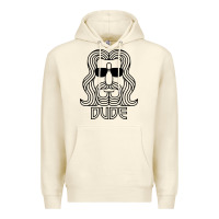 Sandshell dude the big lebowski Premium Hoodie - artisFamous