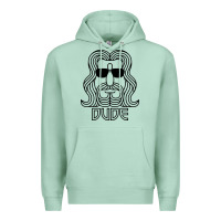Seafoam dude the big lebowski Premium Hoodie - artisFamous