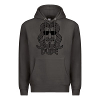 Smoke dude the big lebowski Premium Hoodie - artisFamous