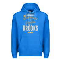 True Royal Brooks Personalized Name Birthday Gift Premium Hoodie - artisFamous