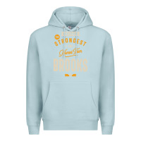 Blue Mist Brooks Personalized Name Birthday Gift Premium Hoodie - artisFamous