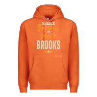 Carrot Brooks Personalized Name Birthday Gift Premium Hoodie - artisFamous