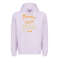 Lilac Brooks Personalized Name Birthday Gift Premium Hoodie - artisFamous