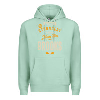 Seafoam Brooks Personalized Name Birthday Gift Premium Hoodie - artisFamous