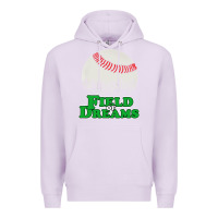 Lilac field of dreams Premium Hoodie - artisFamous