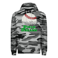 Slate Camo field of dreams Premium Hoodie - artisFamous