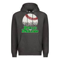 Smoke field of dreams Premium Hoodie - artisFamous
